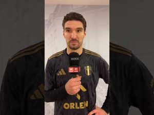 Read more about the article Marcin Kamiński po meczu #LEGWPŁ