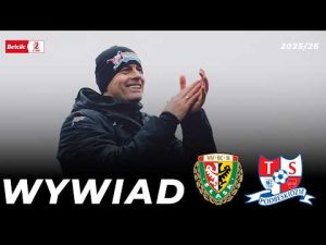 Read more about the article „Postawiliśmy pierwszy krok” Trener Marcin Włodarski po meczu Śląsk II – TSP