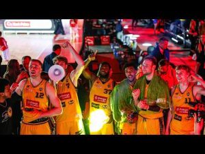 Read more about the article Ostatni krok do 🏆| Energa Trefl Sopot