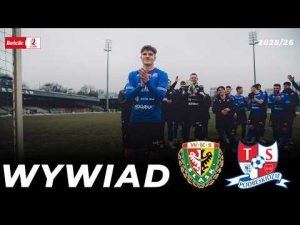 Read more about the article „To zaszczyt dołączyć do klubu 100!” Maksymilian Sitek po meczu Śląsk II – TSP