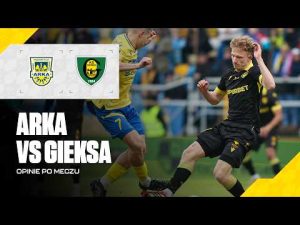 Read more about the article Opinie po meczu Arka Gdynia – GKS Katowice 2:1 (22.02.2026)