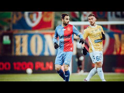 ZABRAKŁO CZASU | KULISY | Piast 🆚 Motor 1:2 | 22. kolejka PKO BP EKSTRAKLASA