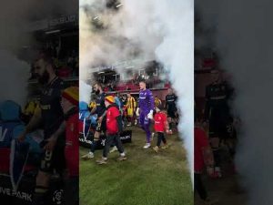 Read more about the article Czas na kolejne zwycięstwo 🚂 #lechpoznań #kolejorz #shorts