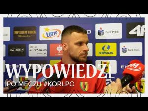 Read more about the article Marcin Cebula i Konstantinos Sotiriou po meczu Korona Kielce – Lech Poznań (22.02.2026r.)