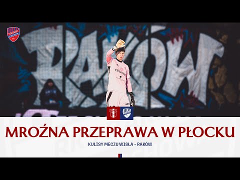Read more about the article Przegrana na początek piłkarskiej wiosny | Kulisy meczu Wisła – Raków 2:1
