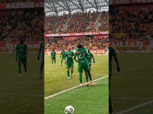 Read more about the article RAFAŁ WOLSKI NA 1:0 W BIAŁYMSTOKU! 🚀⚽️