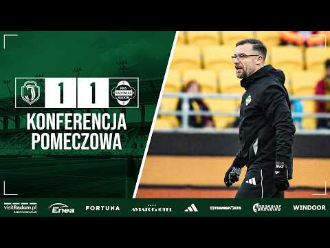 You are currently viewing Konferencja prasowa po meczu z Jagiellonią Białystok