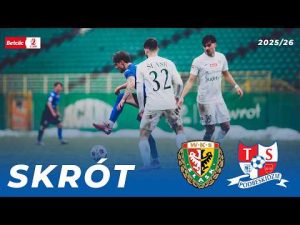 Read more about the article 🔴⚪🔵 SKRÓT Śląsk Wrocław II – Podbeskidzie Bielsko Biała 0:5 BRAMKI!