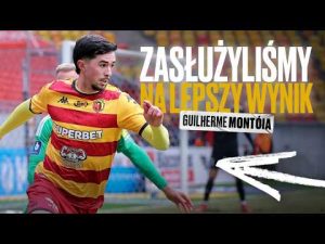 Read more about the article G. MONTÓIA: ZASŁUŻYLIŚMY NA LEPSZY WYNIK