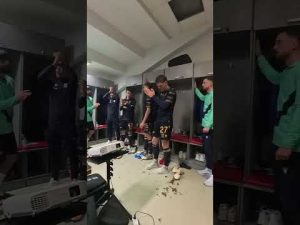 Read more about the article Trzecie ligowe zwycięstwo z rzędu ✅✅✅ #lechpoznań #football #winners #shorts