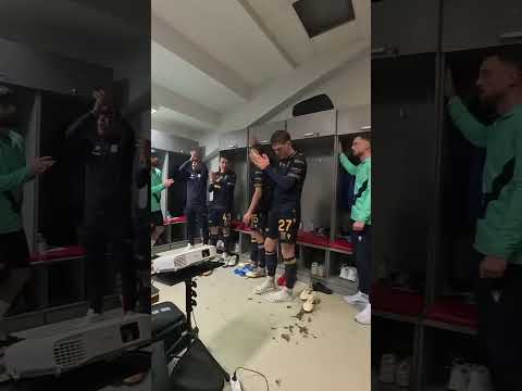 You are currently viewing Trzecie ligowe zwycięstwo z rzędu ✅✅✅ #lechpoznań #football #winners #shorts