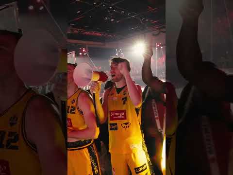 You are currently viewing Meldujemy się w finale Pucharu Polski 🔥 #koszykówka #basketball #plkpl