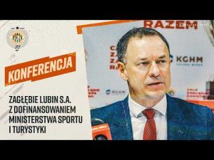 Read more about the article Zagłębie Lubin S.A. otrzymało dofinansowanie od Ministerstwa Sportu i Turystyki