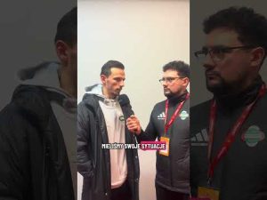 Read more about the article „MOGLIŚMY WYWIEŹĆ 3 PUNKTY” Rafał Wolski po meczu z Jagiellonią. 🗣️💬