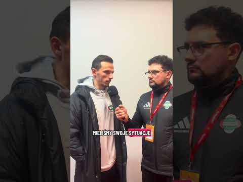 „MOGLIŚMY WYWIEŹĆ 3 PUNKTY” Rafał Wolski po meczu z Jagiellonią. 🗣️💬