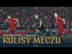 Read more about the article JEDEN PUNKT W ŁODZI | Kulisy meczu Widzew Łódź – Cracovia