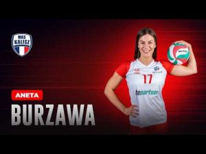 Read more about the article WYWIAD Z ANETĄ BURZAWĄ PRZYJMUJĄCĄ NETLAND MKS KALISZ