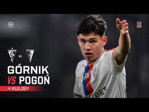Read more about the article Kulisy meczu: Górnik Zabrze – Pogoń Szczecin (21.02.2026)