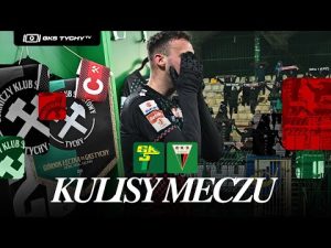 Read more about the article „ Jesteście zawsze razem z nami” – Kulisy meczu Górnik Łęczna – GKS Tychy 1:0