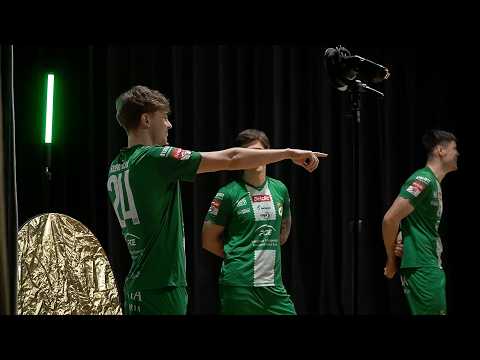 Kulisy sesji zdjęciowej przed startem rundy wiosennej 2026