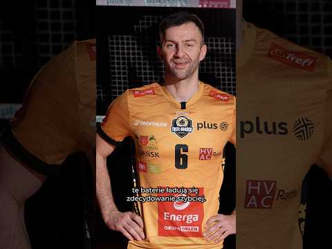 Dlaczego Mariusz Chamlewski zostaje w Gdańsku? 💬 | Energa Trefl Gdańsk #Shorts
