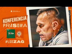 Read more about the article Lechia Gdańsk – KGHM Zagłębie Lubin 0:2 | Konferencja Prasowa