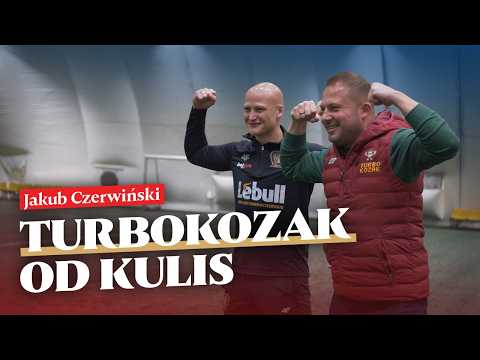 You are currently viewing JAKUB CZERWIŃSKI W TURBOKOZAKU!