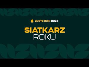 Read more about the article Złote Buki 2025. Siatkarz Roku [NOMINACJE]