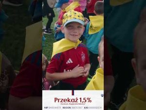 Read more about the article 👋 Przekaż 1,5% podatku i twórz razem z nami Fundację Przyjaciele Rakowa! 🔴🔵