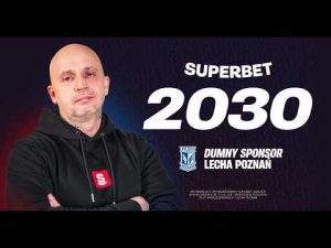 Read more about the article SPOT | 2030 powodów do dumy! Superbet gra z Lechem przez kolejne 4 lata