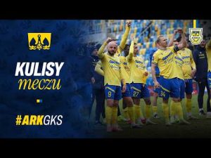 Read more about the article ARKA GDYNIA – GKS KATOWICE 2:1. KULISY MECZU