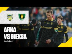 Read more about the article #oglądaMY: Z północy na tarczy. Arka Gdynia – GKS Katowice 2:1 (22.02.2026)