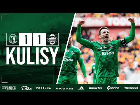 You are currently viewing Remis z liderem [KULISY #JAGRAD]