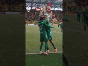 Read more about the article Kulisy z meczu Radomiak Radom – Jagiellonia Białystok 🔥⚽️