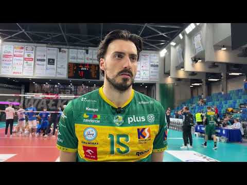 You are currently viewing Miguel Tavares: Znaleźliśmy swoją drogę w pierwszym secie