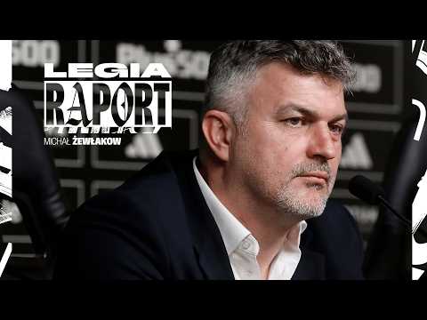 DLACZEGO TRANSFER, OPCJE W DEFENSYWIE | #LEGIARAPORT