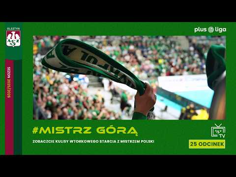 AZS TV: #MistrzGórą
