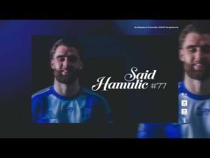 Read more about the article Said Hamulić: Jestem lepszą wersją siebie