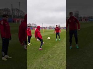 Read more about the article Przygotowania do kolejnych wyzwań! ⚙️💪