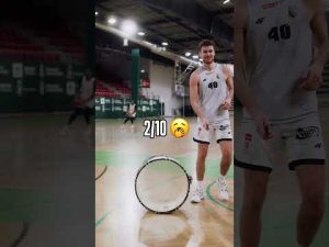 Read more about the article WHITNEY HOUSTON CHALLENGE 🥁 #legia #basketball #plkpl #nba #sports #koszykowka