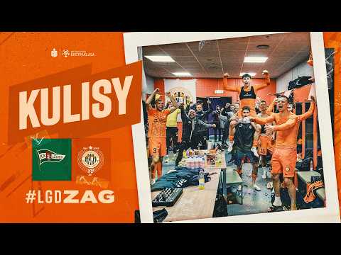 Lechia Gdańsk – KGHM Zagłębie Lubin | Kulisy meczu