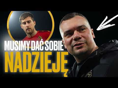 KONFERENCJA PRZED MECZEM FIORENTINA-JAGIELLONIA – A. SIEMIENIEC: „MUSIMY DAĆ SOBIE NADZIEJĘ”