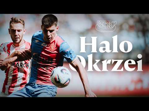 HALO OKRZEI | PORANEK 26.02 | CRACOVIA – PIAST 25/26