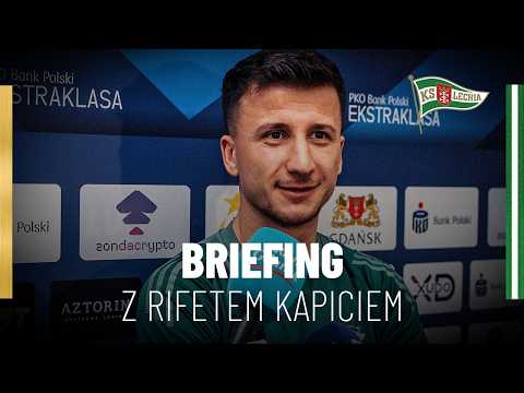 Kapić: Jesteśmy gotowi | BRIEFING przed #ARKLGD