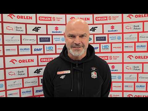 Trener Kamiński o powrocie Courtneya Rameya