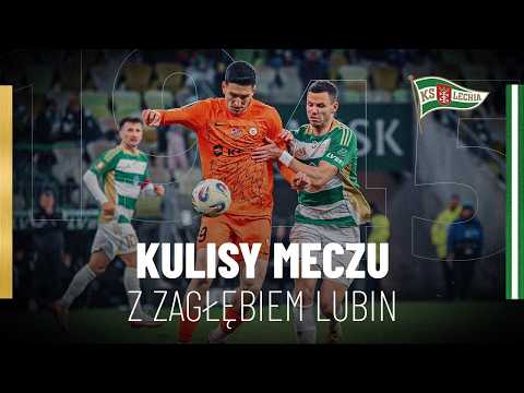 Cała Lechia zawsze razem | KULISY #LGDZAG