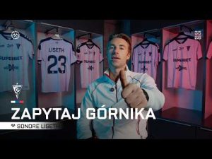 Read more about the article Wiking zmierzył się z Waszymi pytaniami! [ZAPYTAJ GÓRNIKA: SONDRE LISETH]