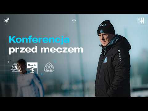 KONFERENCJA PRZEDMECZOWA | Stal Rzeszów – Ruch Chorzów (23. kolejka Betclic 1 Ligi, 26.02.2026)