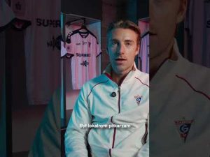Read more about the article Najlepszy piłkarz? 🤔 #górnikzabrze #football #norway