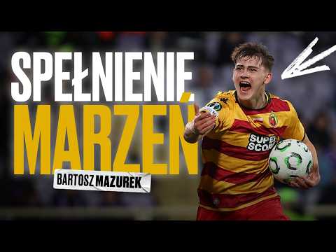 You are currently viewing B. MAZUREK: SPEŁNIENIE MARZEŃ